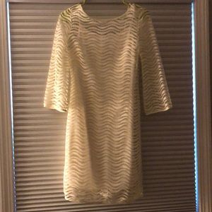White XS excellent condition Lily Pulitzer Dress